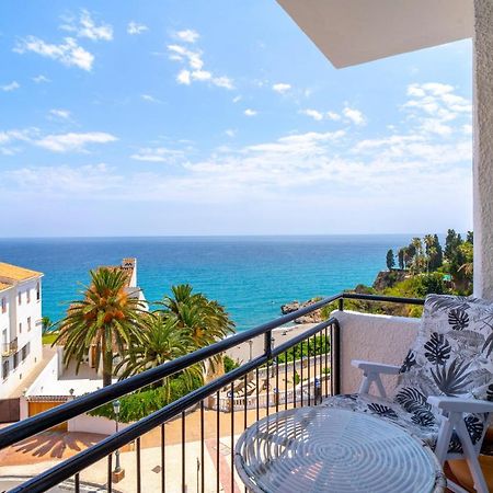 Verdemar Seaview Paradise Casasol Apartment Nerja Exterior foto