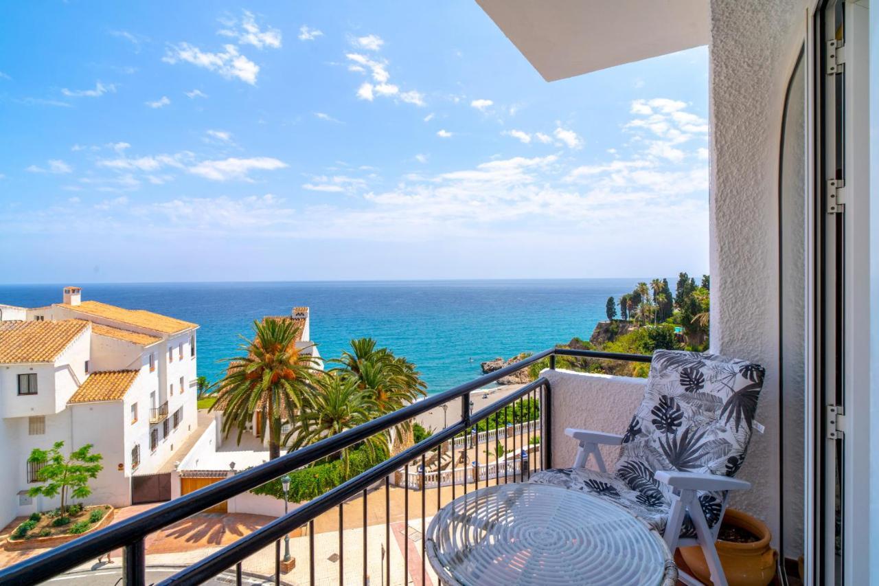 Verdemar Seaview Paradise Casasol Apartment Nerja Exterior foto