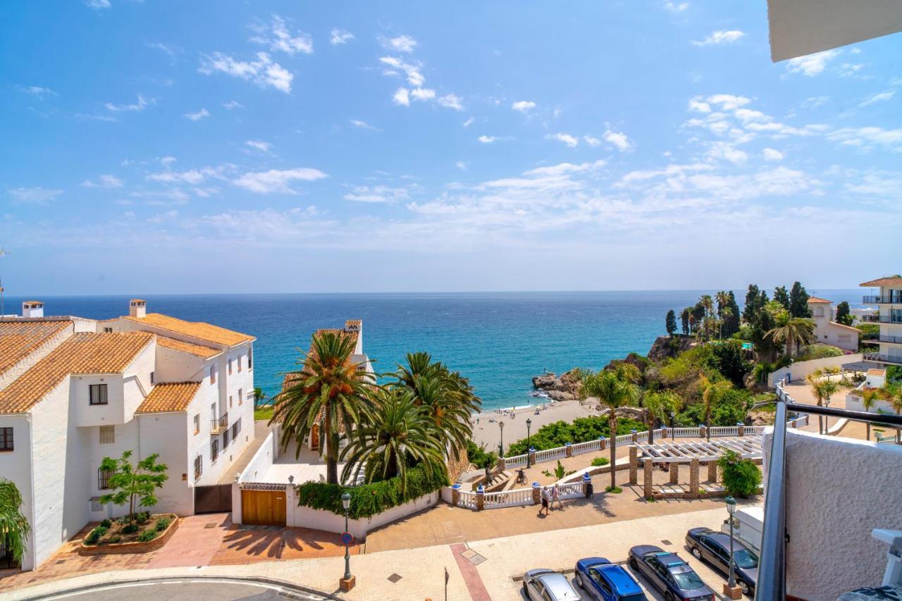 Verdemar Seaview Paradise Casasol Apartment Nerja Exterior foto