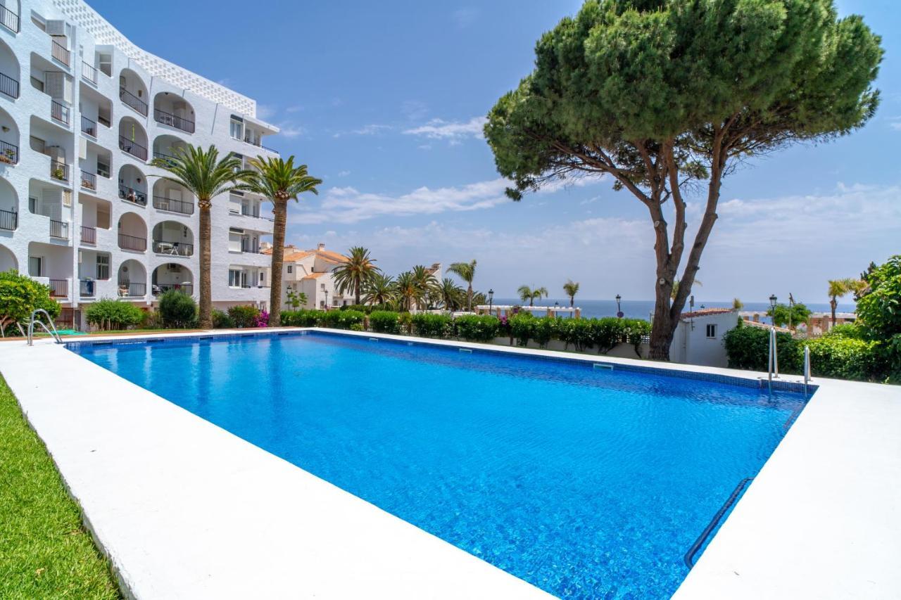 Verdemar Seaview Paradise Casasol Apartment Nerja Exterior foto