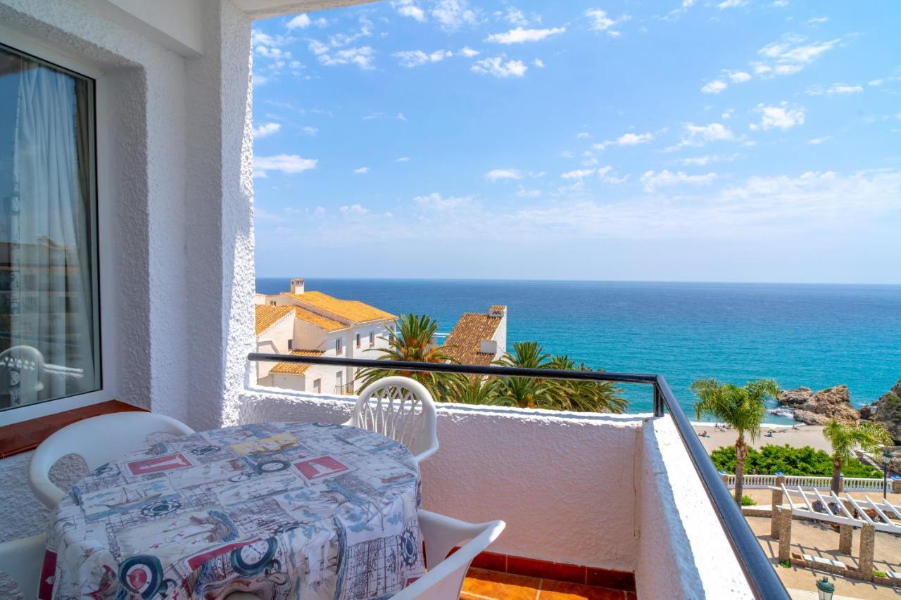 Verdemar Seaview Paradise Casasol Apartment Nerja Exterior foto