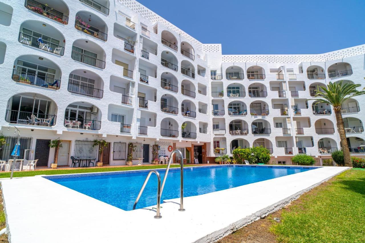 Verdemar Seaview Paradise Casasol Apartment Nerja Exterior foto